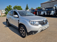 Renault Duster - фото