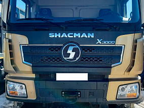 Shacman X3000 8x4 - фото