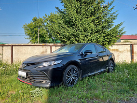 Toyota Camry S-edition - фото