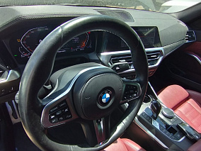 BMW 3-Series 320d AT xDrive 2022 - фото