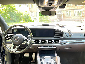 Mercedes-Benz Maybach GLS, 2022 - фото
